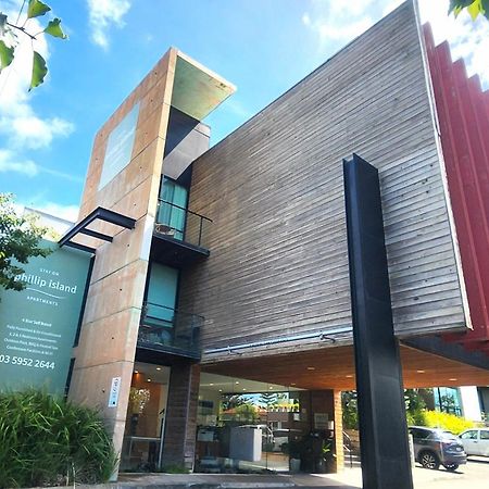 Phillip Island Apartments Cowes Ngoại thất bức ảnh