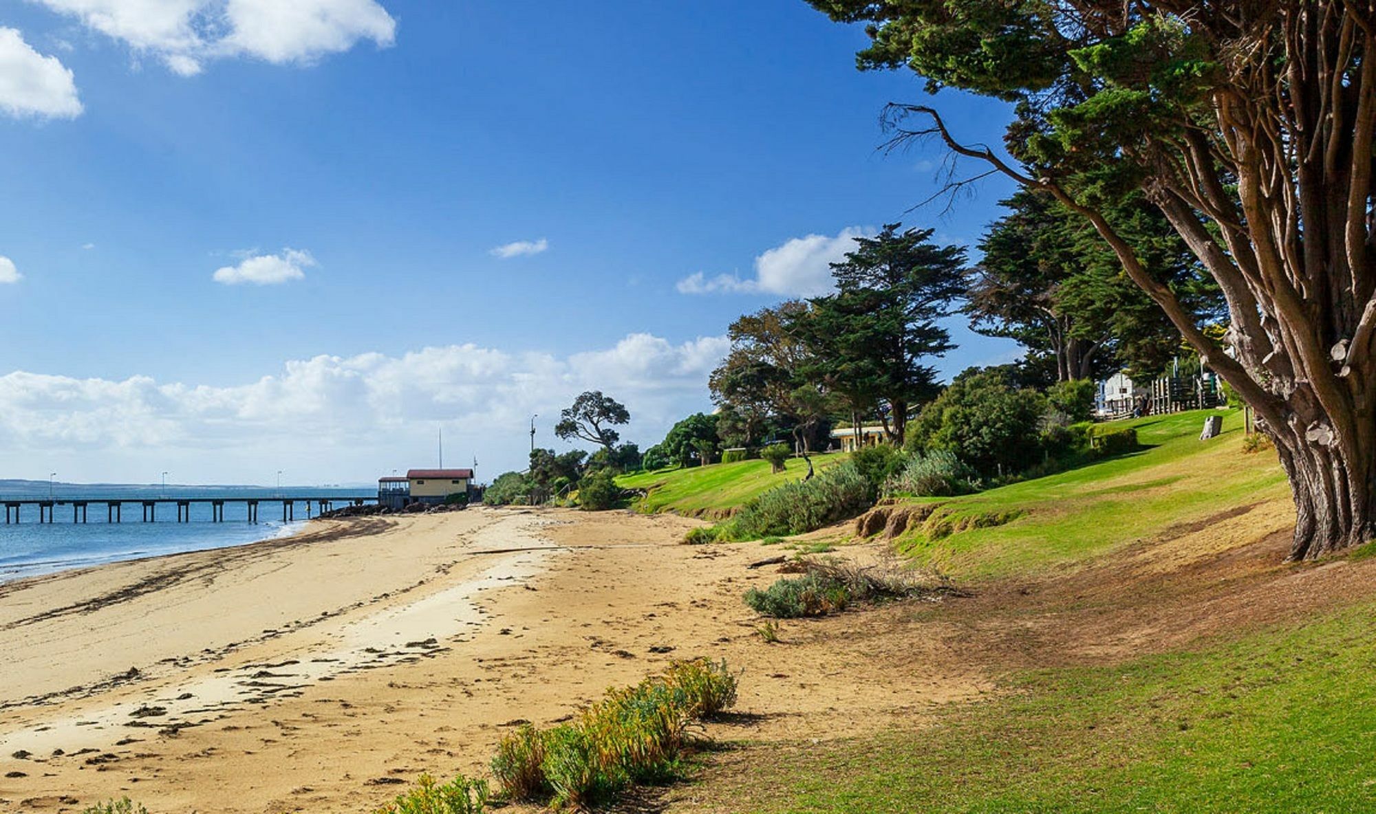 Phillip Island Apartments Cowes Ngoại thất bức ảnh